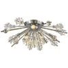 Starburst 8-Light Semi Flush -Ruelala 3050641733 RLLD 1