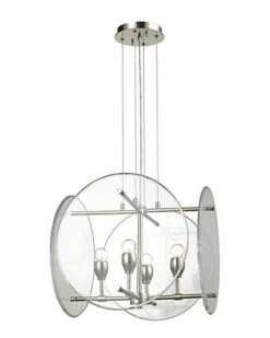 Disco 4-Light Chandelier