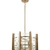 Vindalia 4-Light Chandelier