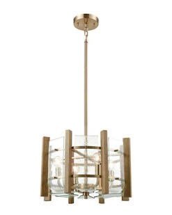 Vindalia 4-Light Chandelier