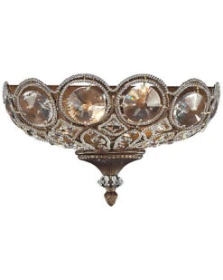 Christina 2-Light Wall Sconce