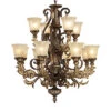 Regency 12-Light Chandelier