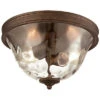 Cheltham 2-Light Flush -Ruelala 3050664904 RLLD 1