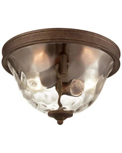 Cheltham 2-Light Flush