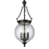Crosswell 3-Light Chandelier -Ruelala 3050664907 RLLD 1