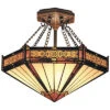 Filagree Semi Flush -Ruelala 3050664908 RLLD 1