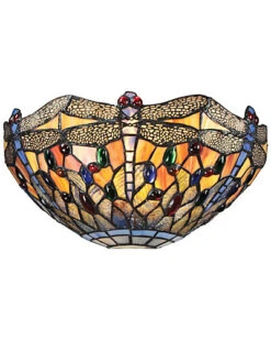 Dragonfly 1-Light Wall Sconce