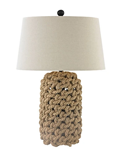 Nature Rope 29.5in Table Lamp 3 Nature Rope 29.5in Table Lamp