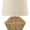 Vavda 19.5in Rope Table Lamp -Ruelala 3050679588 RLLD 1