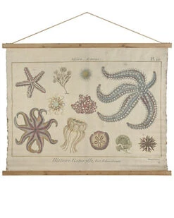 Sea Life Tapestry
