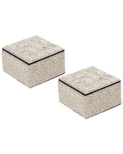 Set Of 2 Bahama Boxes