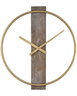 Tournai Wall Clock