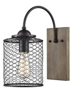 Eagle's Rest Wall Sconce