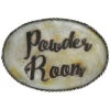 Powder Room Wall Decor -Ruelala 3050702678 RLLD 1