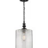 1-Light Bergen Pendant -Ruelala 3050712794 RLLD 1