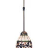 1-Light English Ivy Pendant -Ruelala 3050712800 RLLD 1