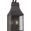2-Light Forged Jefferson Outdoor Sconce -Ruelala 3050730846 RLLD 1