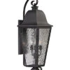 4-Light Forged Brookridge Outdoor Sconce 1 4-Light Forged Brookridge Outdoor Sconce -Ruelala 3050730858 RLLD 1