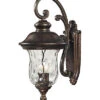 2-Light Lafayette Outdoor Sconce -Ruelala 3050730859 RLLD 1