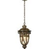 1-Light Logansport Outdoor Pendant -Ruelala 3050730861 RLLD 1