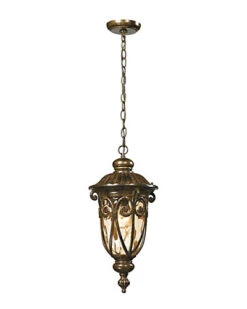 1-Light Logansport Outdoor Pendant