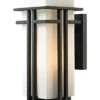 1-Light Croftwell Outdoor Sconce