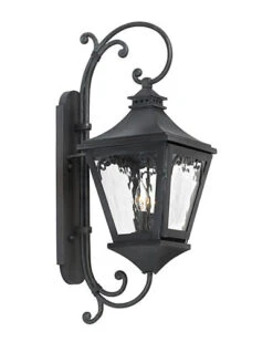 2-Light Manor Outdoor Wall Lantern