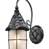1-Light Rustica Outdoor Sconce