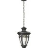 1-Light Anise Outdoor Pendant -Ruelala 3050730876 RLLD 1