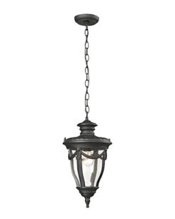 1-Light Anise Outdoor Pendant