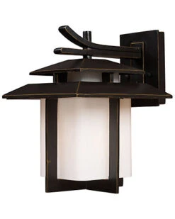 1-Light Kanso Outdoor Sconce