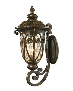 1-Light Logansport Outdoor Sconce