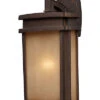 1-Light Outdoor Sconce