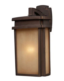 1-Light Outdoor Sconce