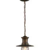 1-Light Outdoor Pendant 2 1-Light Outdoor Pendant -Ruelala 3050730941 RLLD 1