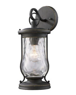 1-Light Farmstead Outdoor Sconce