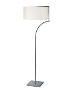 58in Lancaster LED Floor Lamp