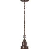 Marina 1-Light Outdoor Pendent -Ruelala 3050733526 RLLD 1