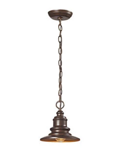 Marina 1-Light Outdoor Pendent