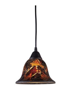 Firestorm 1-Light Pendant