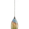 Geologic 1-Light Pendant -Ruelala 3050733561 RLLD 1
