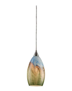 Geologic 1-Light Pendant