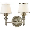 Smithfield Collection 2-Light Bath -Ruelala 3050733591 RLLD 1