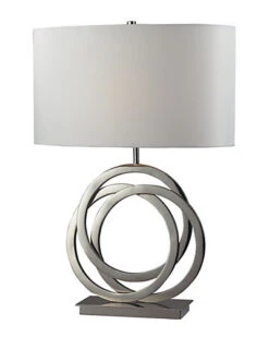 25in Trinity LED Table Lamp