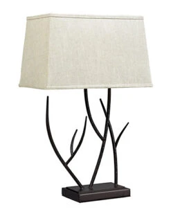 25in Winter Harbor LED Table Lamp