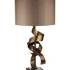 29in Allen Metal Sculpture LED Table Lamp 2 29in Allen Metal Sculpture LED Table Lamp -Ruelala 3050733655 RLLD 1