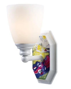 1-Light Kidshine Sconce