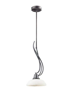 1-Light Franklin Creek Pendant