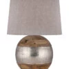 27in German Silver Table Lamp -Ruelala 3050758297 RLLD 1