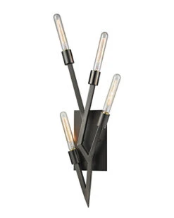 Freeform 4-Light Wall Sconce